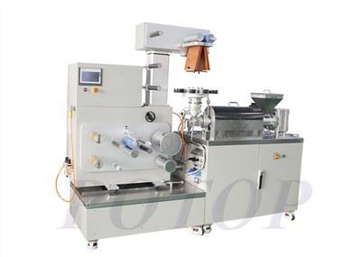 Lab enkeltlags blæse- og støbemaskine